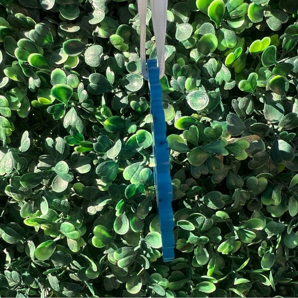 Dallas Cowboys Holiday Ornament handmade - Picture 3 of 3